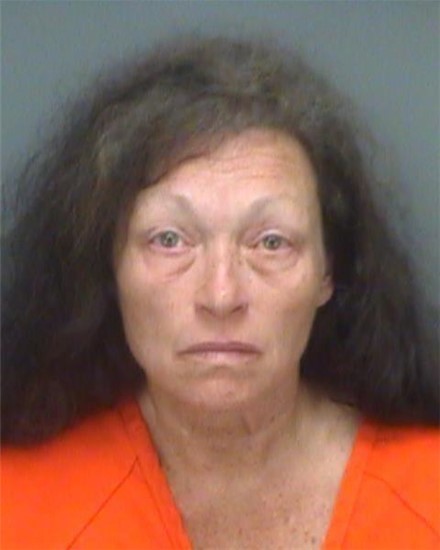 La mujer, Kathleen Marie Steele, está acusada de homicidio imprudencial agravado de un menor. FOTO AP