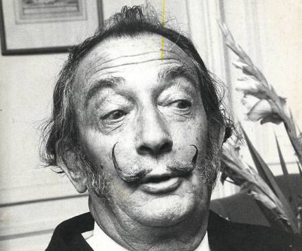 Exhuman este jueves el cuerpo de Dalí 