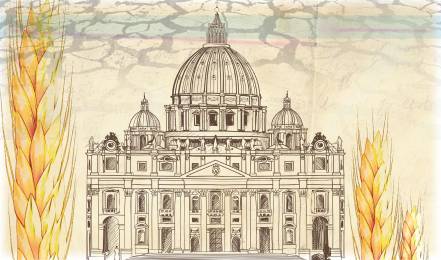 El Papa y la conciencia ambiental