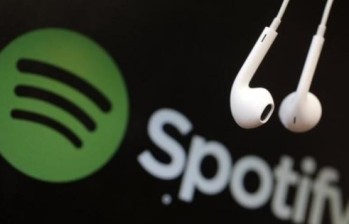 Spotify todavía no afina en la Bolsa