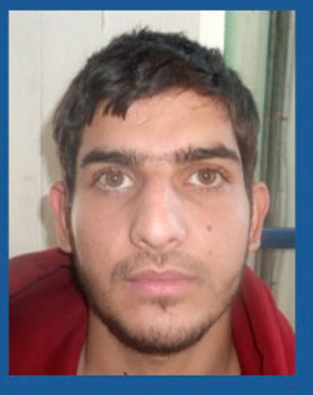AHMAD AL-MOHAMMAD. FOTO AP