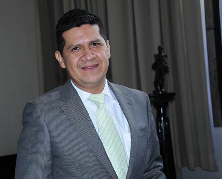 Los 21 concejales votaron a favor de elegir a Guillermo Durán Uribe como nuevo personero de Medellín. FOTO cortesía