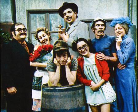 El Chavo del 8 es uno de los programas de la televisión mexicana. FOTO archivo