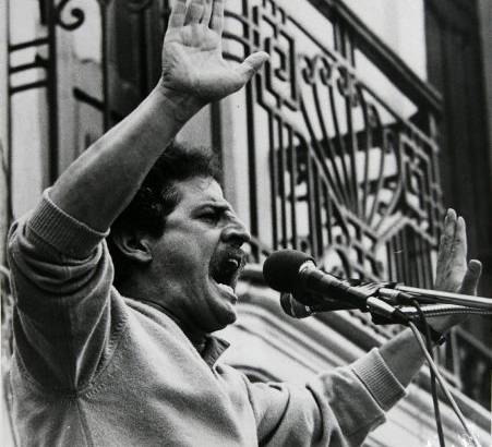 Colprensa - Luis Carlos Gal�n comenz� muy joven en la pol�tica, en la que se destac� por su fuerte sentido social.