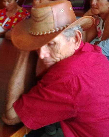 Hombres armados entraron a la casa de José García Amariles, de 61 años, y lo asesinaron frente a su familia. FOTO Cortesía