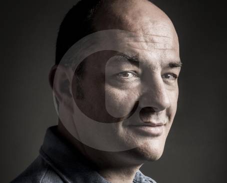 Julián Arango, en temporada en Medellín con Ni Idea. FOTO EL COLOMBIANO