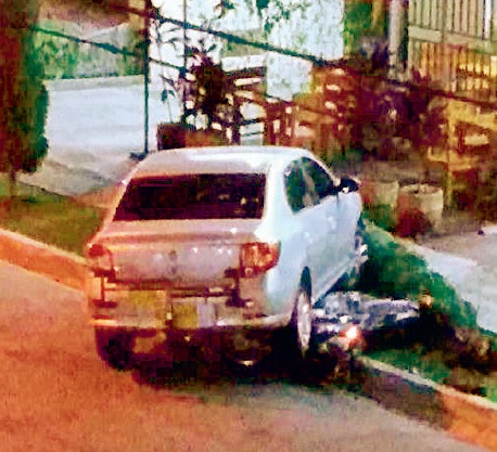 Un botín de la mafia deja su rastro de víctimas