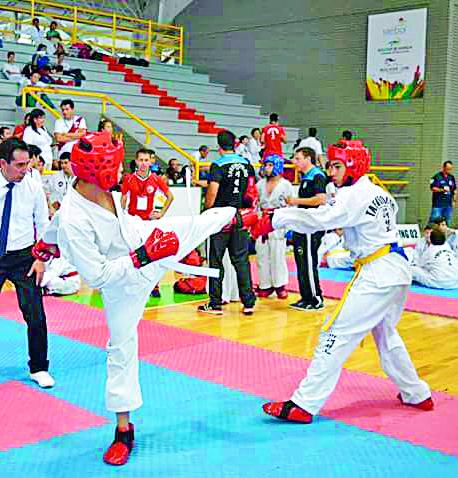 Su pasión lo tiene en un Mundial