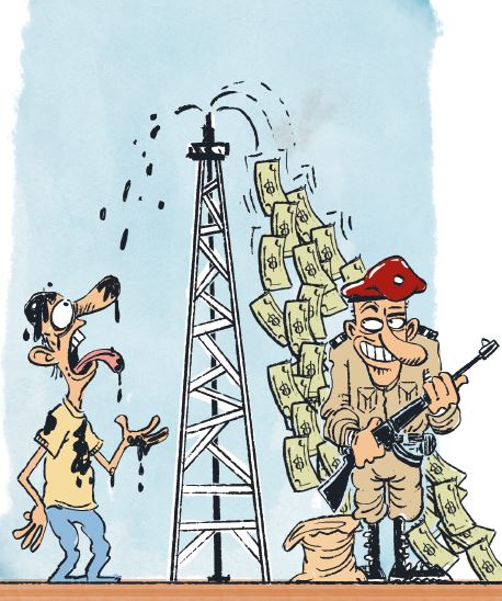 La perversión del petróleo y de la política llevaron a Venezuela al abismo