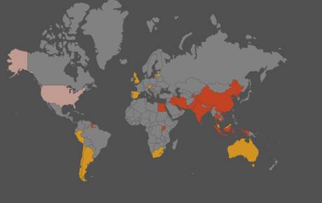 Así condenan el abuso sexual a menores en el mundo