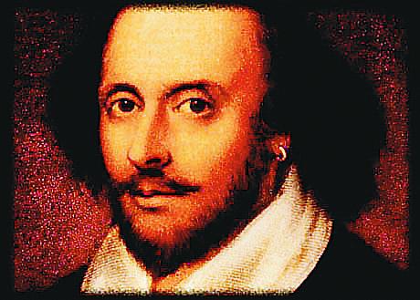 Detectan restos de cannabis en pipas halladas en el jardín de Shakespeare 