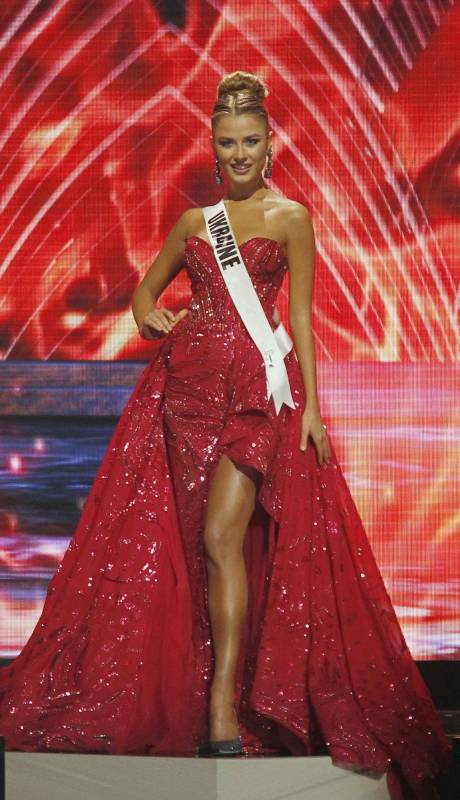 Ucrania llegó al grupo de 5 finalistas. Fue la tercera en ser anunciada. FOTO Reuters
