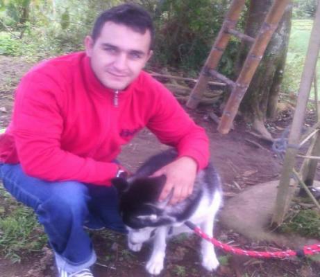 El joven de 28 años de edad, se había desplazado a Ecuador en un viaje de turismo y en opción de encontrar empleo. FOTO COLPRENSA