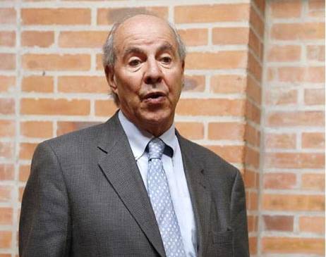 El abogado Iván Cancino confirmó este miércoles que su defendido Víctor Maldonado, implicado en caso del Fondo Premium. FOTO CORTESÍA