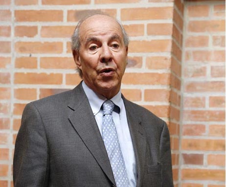 La Fiscalía General de la Nación pidió a la Interpol captura internacional en contra de Víctor Maldonado. FOTO cortesía