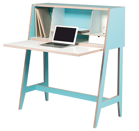 El mueble refleja el entorno social