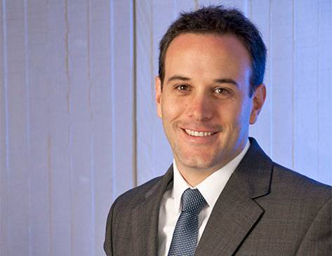  El nuevo vicepresidente de la Regional Caribe y Centroamérica de Cementos Argos, Camilo Restrepo Restrepo. CORTESÍA CEMENTOS ARGOS. 