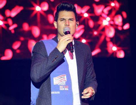 Concierto de Pipe Bueno en Pereira terminó con insultos