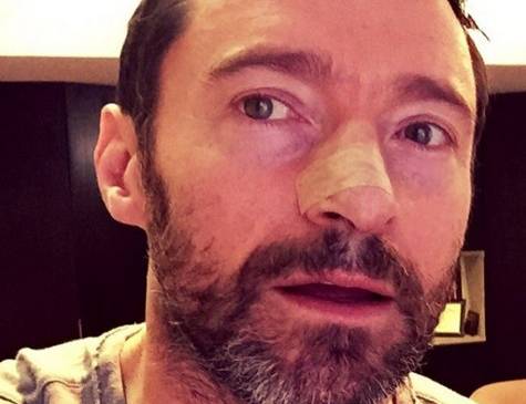 Esta fue la fotografía que compartió el actor australiano en su cuenta de instagram. FOTO instagram.com/thehughjackman