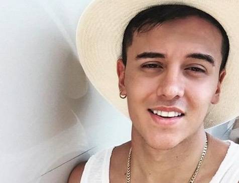 El cantante caleño es noticia en Chile. Días antes había compartido imagenes en su cuenta de Twitter promocionando el concierto en dicho país. FOTO Twitter