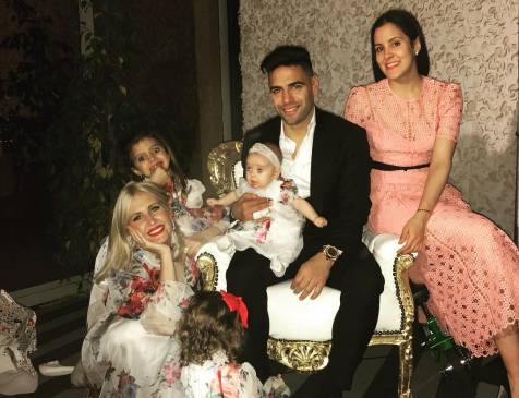 Los famosos que despiden 2017 con una familia más grande