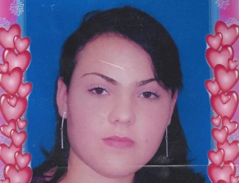 Leisly Yeisure Agudelo Ochoa, de 24 años, fue capturada con droga dentro de sus partes íntimas. FOTO CORTESÍA.