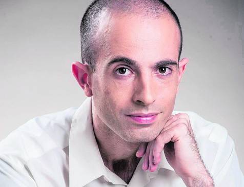 El israelí Yuval Noah Hariri es historiador, y profesor y escritor. Su más reciente libro, De animales a dioses, es un bestseller. Sus teorías son para abrir la boca, porque toca las fibras del ser humano. Foto: Cortesía.