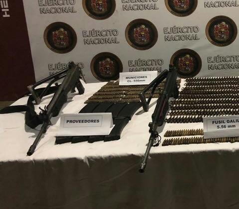 FOTO CORTESÍA EJÉRCITO