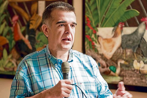 Las amenazas llegaron luego del asesinato del abogado José Ignacio Londoño. FOTO COLPRENSA