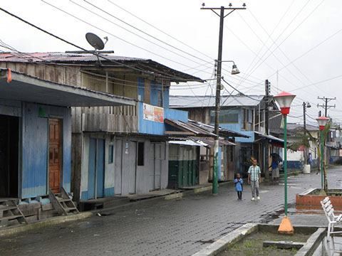 Municipio de Magüí Payán, Nariño. FOTO ARCHIVO COLPRENSA