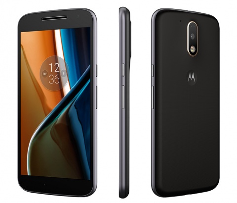 Motorola lanza nueva línea de celulares