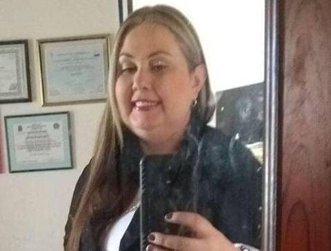 Los familiares de Viviana Cristina Cardona Henao esperan que ella aparezca y regrese a su hogar. FOTO CORTESÍA
