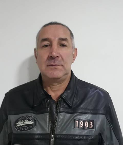 Carlos Arturo Muñoz Garavito, alias “Caliche”. FOTO COLPRENSA