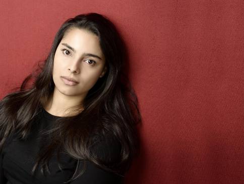 La autora colombiana Margarita García Robayo consolida cada vez más un estilo que la convierte en referente de la literatura contemporánea. FOTO CORTESÍA ALEJANDRA LÓPEZ.