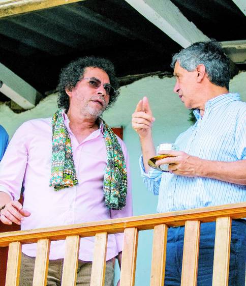 Las Farc podrán inscribir candidatos de elección popular al igual que los demás partidos. FOTO Esteban Vanegas