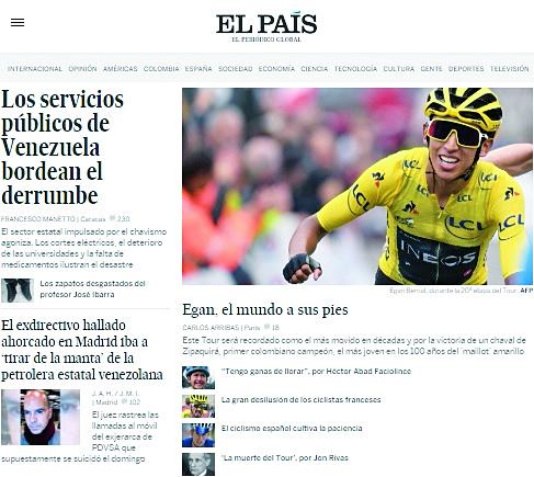 El País España
