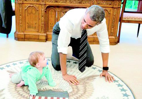 Obama, rey de redes