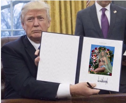 Los mejores memes de Beyoncé en embarazo