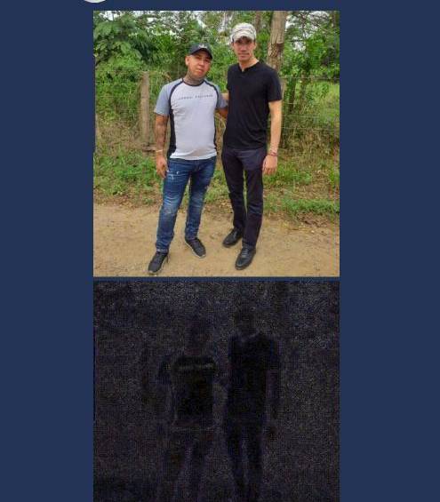 Esto responde el equipo de Guaidó a la foto con los “Rastrojos”