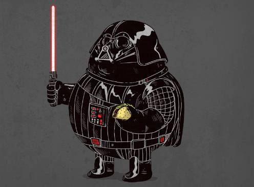 Darth Vader #FamousChunkies