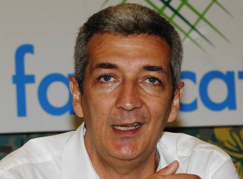 Carlos Alberto de Jesús Presidente de Fabricato
