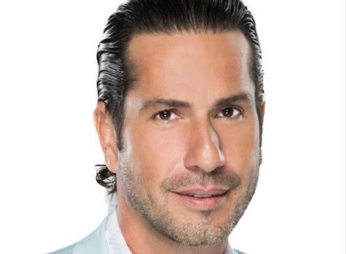 Gregorio Pernía, actor