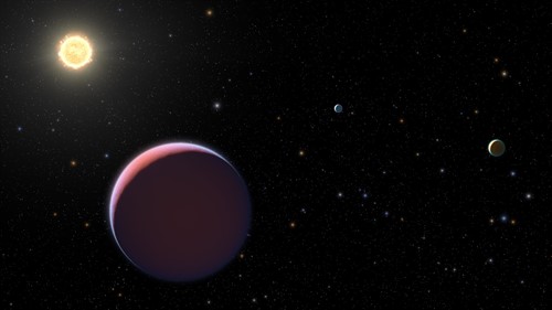 Se investiga la incidencia de fenómenos astronómicos en una extinción masiva. FOTO: COLPRENSA