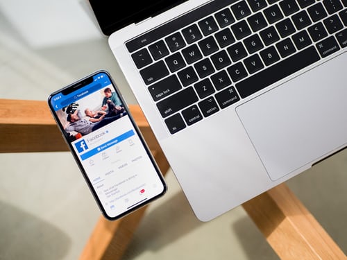 Una nueva forma de administrar las páginas de Facebook se está probando. Foto: Unsplash