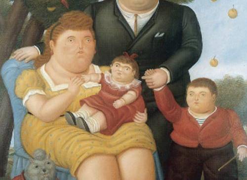 El top de obras de Botero que han sido subastadas