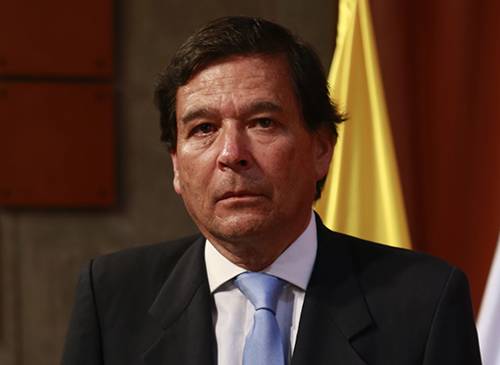 Jaime Camacho se desempeñaba como fiscal delegado ante la Corte, en adelante funjirá como vicefiscal encargado. FOTO: Cortesía Corte Suprema de Justicia