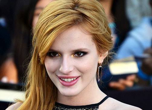 Pansexual no es un término nuevo pero la artista Bella Thorne lo pone de moda nuevamente. FOTO: Pública para reutilización
