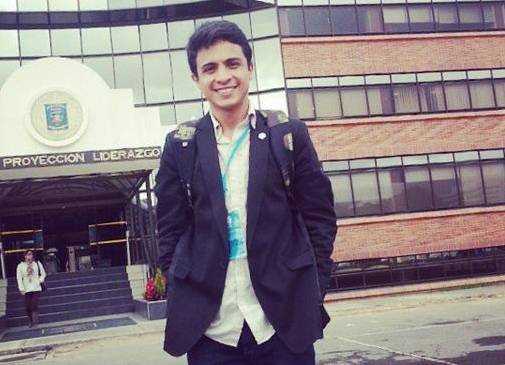 La CIDH dictó medidas cautelares a favor de dos estudiantes venezolanos, Lorent Saleh y Gerardo Carrero. FOTO ARCHIVO