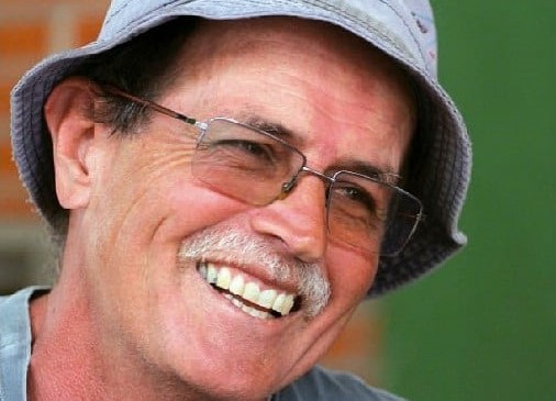 Raúl Ignacio González dejó grabada su sonrisa entre quienes lo conocieron. FOTO CORTESÍA LIGA DE NATACIÓN DE ANTIOQUIA