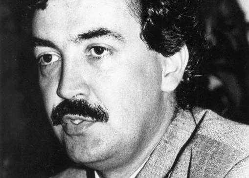 Bernardo Jaramillo Ossa fue asesinado el 22 de marzo de 1990. FOTO Colprensa
